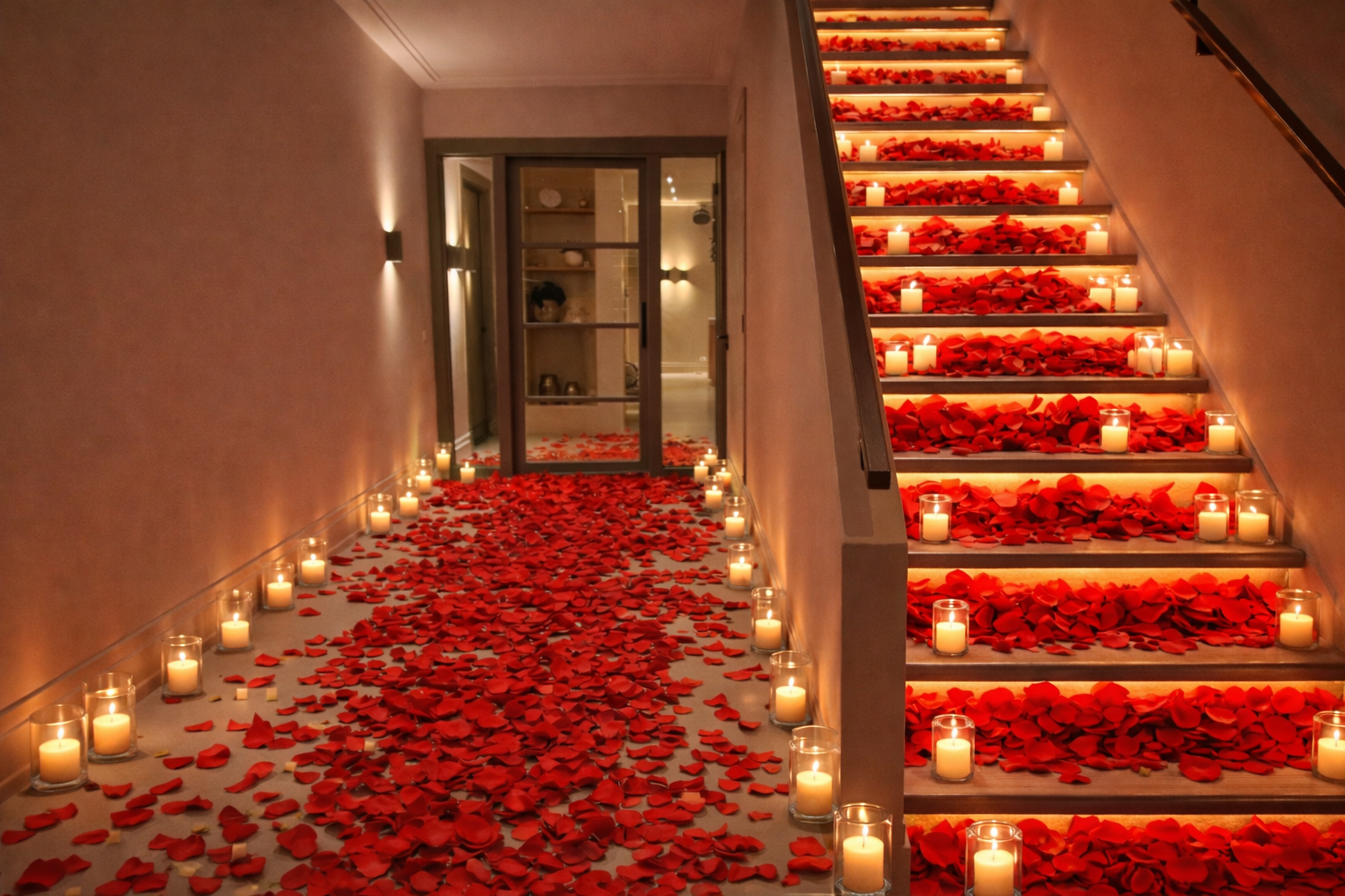 The perfect romantic surprise for Valentine’s Day – Sweet Colours