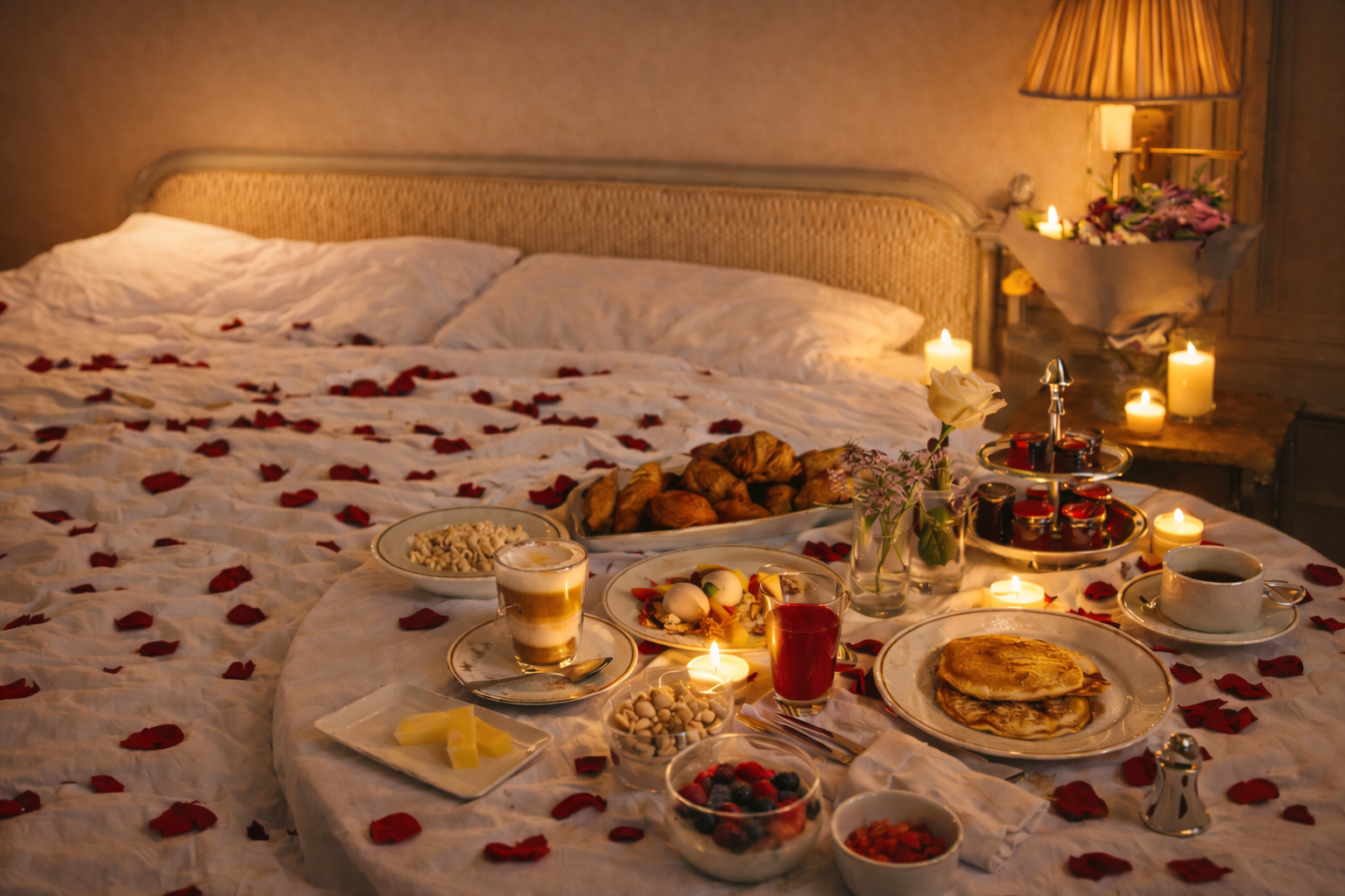 The perfect romantic surprise for Valentine’s Day – Sweet Colours